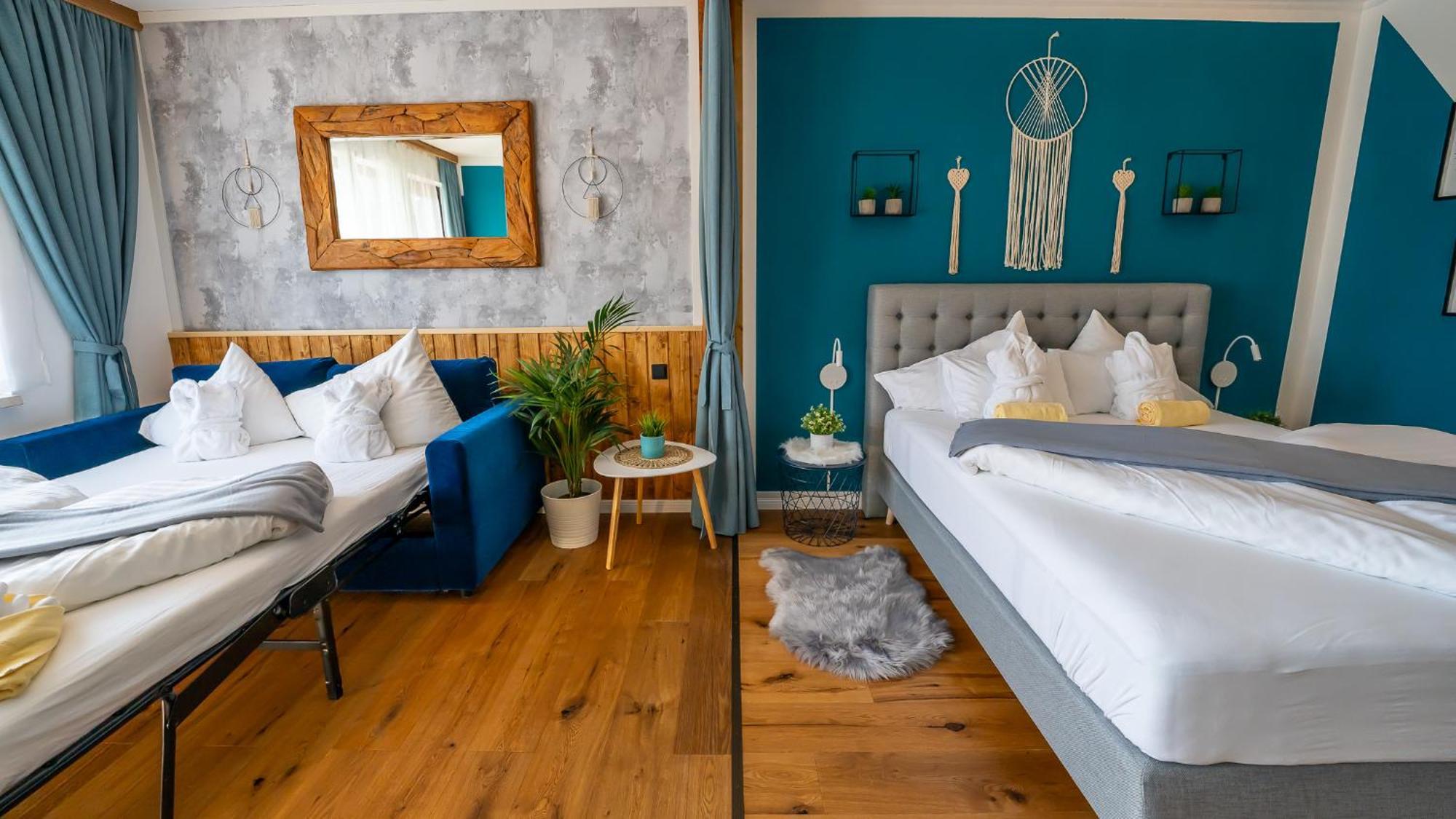 Appartement Stelo Gosau-Hallstatt Eksteriør bilde