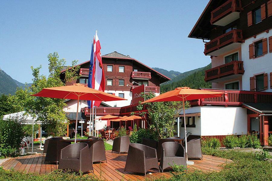 Appartement Stelo Gosau-Hallstatt Eksteriør bilde