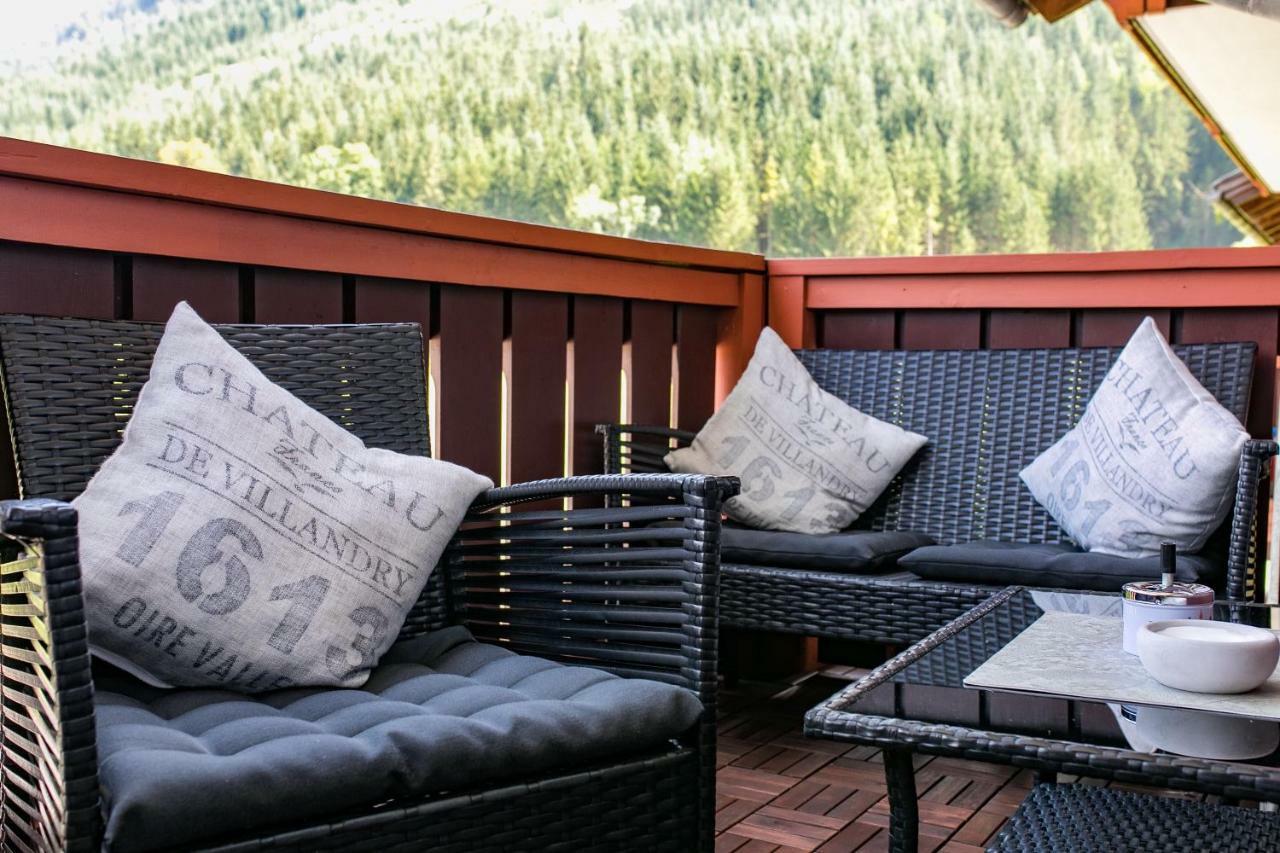 Appartement Stelo Gosau-Hallstatt Eksteriør bilde