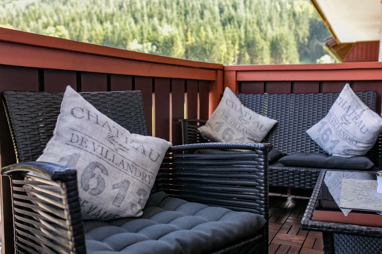 Appartement Stelo Gosau-Hallstatt Eksteriør bilde